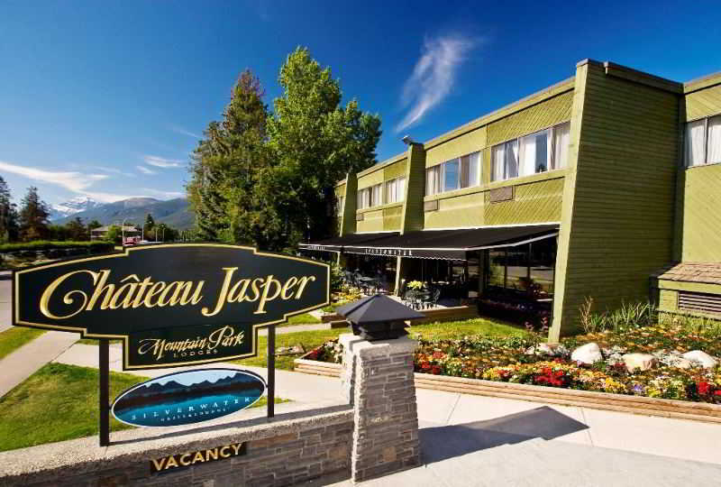 Chateau Jasper Exteriör bild